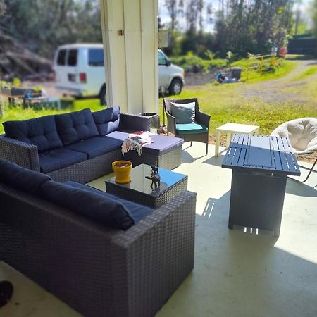 Bed and Breakfast Hoomaikai Blessings Keaau Exterior foto
