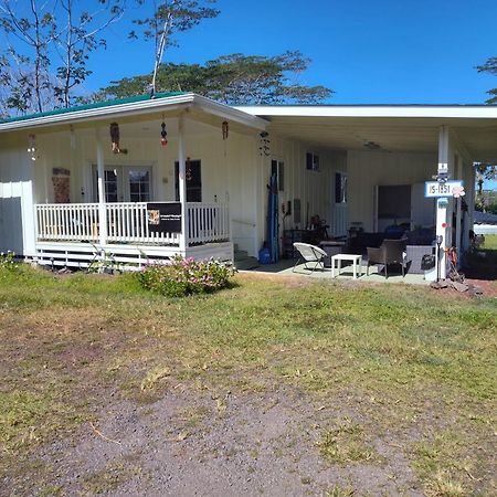 Bed and Breakfast Hoomaikai Blessings Keaau Exterior foto