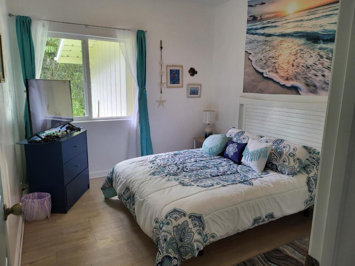 Bed and Breakfast Hoomaikai Blessings Keaau Exterior foto