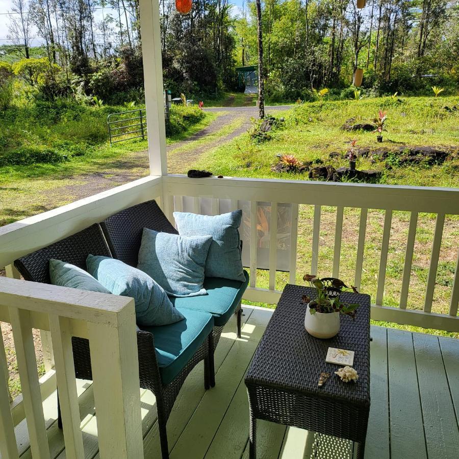 Bed and Breakfast Hoomaikai Blessings Keaau Exterior foto