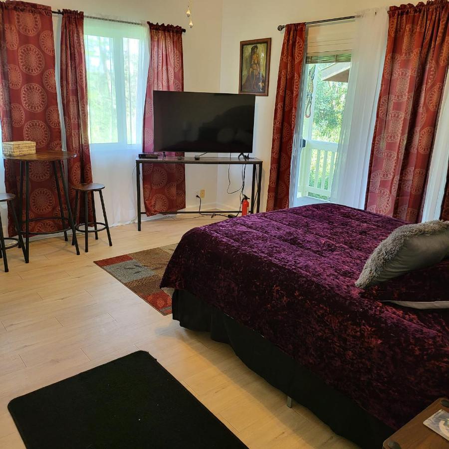 Bed and Breakfast Hoomaikai Blessings Keaau Exterior foto