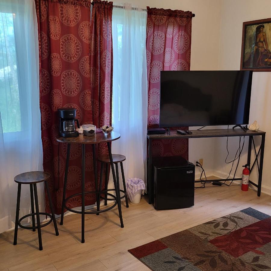 Bed and Breakfast Hoomaikai Blessings Keaau Exterior foto