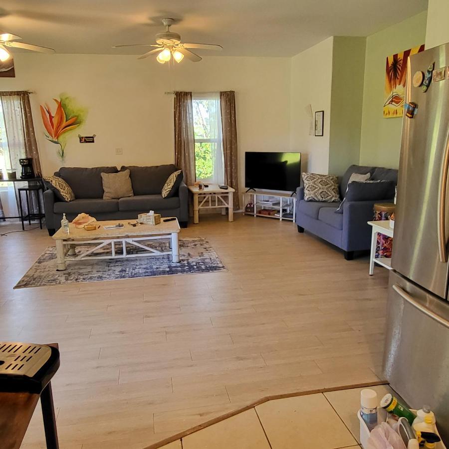 Bed and Breakfast Hoomaikai Blessings Keaau Exterior foto