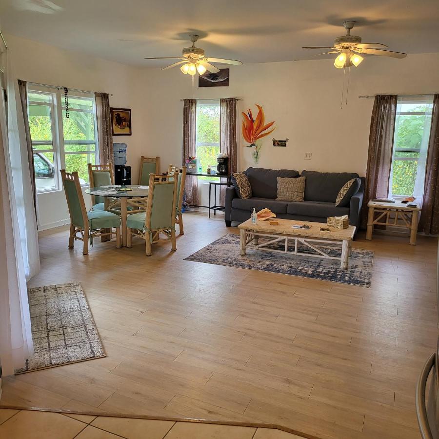 Bed and Breakfast Hoomaikai Blessings Keaau Exterior foto