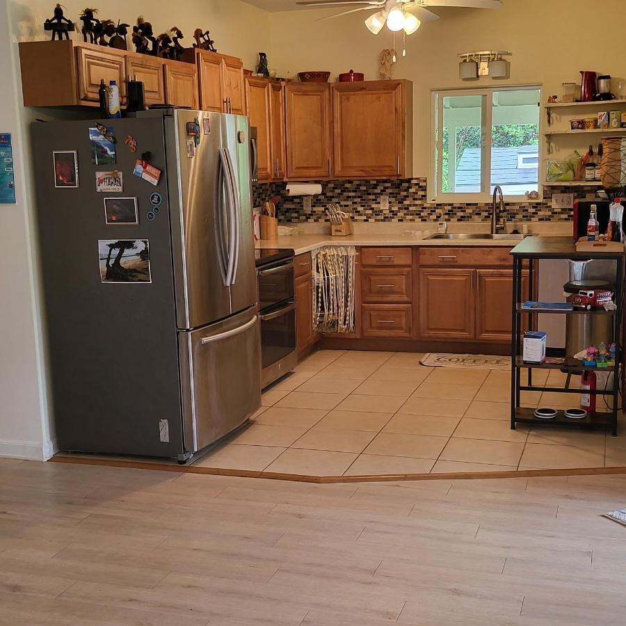 Bed and Breakfast Hoomaikai Blessings Keaau Exterior foto